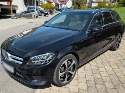 Gebraucht Mercedes C300e