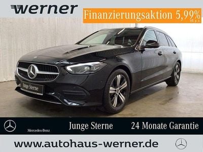 Mercedes C200
