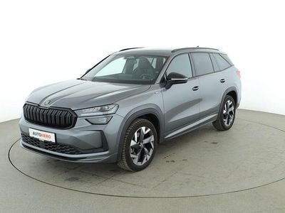 Gebraucht Skoda Kodiaq SportLine 193 PS (141 kW) 2025 Grau SUV