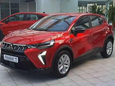 Neu Mitsubishi ASX 158 PS (116 kW) 2025 Rot SUV