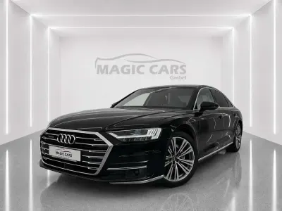 Gebraucht Audi A8 Sport 286 PS (210 kW) 2022 Schwarz Limousine