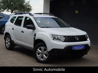 Gebraucht Dacia Duster