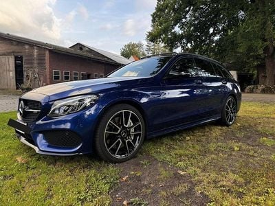 Mercedes C43 AMG