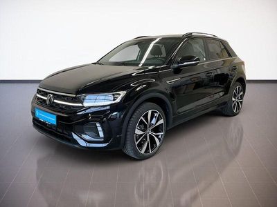 Second-hand VW T-Roc Style 300 CP (220 kW) 2025 Negru SUV