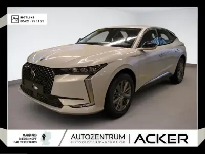 Ny DS Automobiles DS4 131 HK (96 kW) 2025 Grå SUV