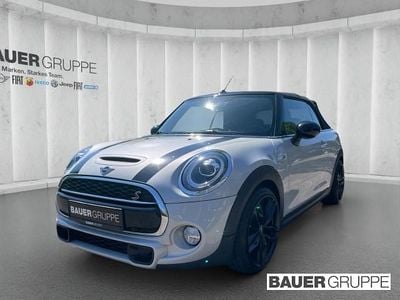 Mini Cooper S Cabriolet