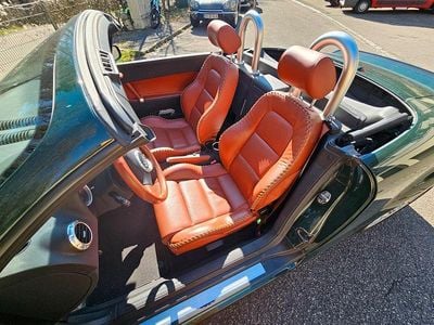 Usata Audi TT Sport 250 CV (183 kW) 2004 Verde Coupé