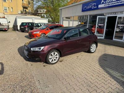 gebraucht Audi A1 Sportback basis