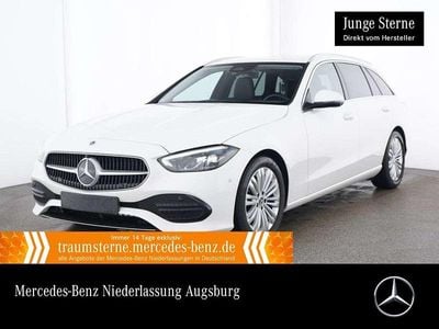 Mercedes C180