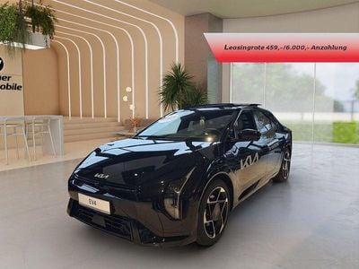 Gebraucht Kia EV4 GT-Line 150 kW (204 PS) 2025 Magma red Kleinwagen