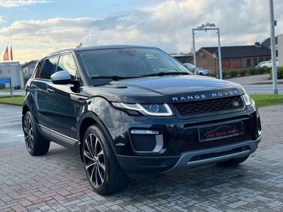 gebraucht Land Rover Range Rover evoque SE 4x4 Autom Pano Navi 1.Hand