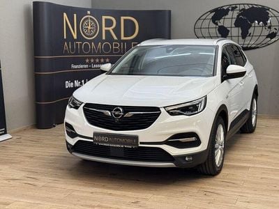 Gebraucht Opel Grandland X Innovation 177 PS (130 kW) 2020 Jade weiß SUV