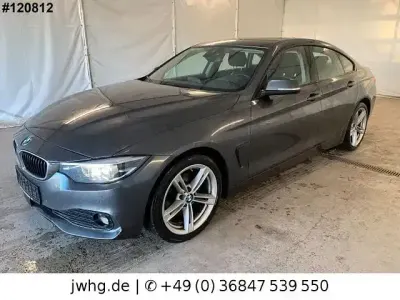 Gebraucht BMW 420 Gran Coupé