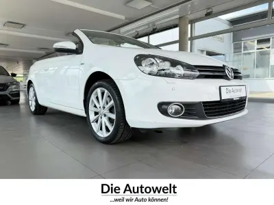 Gebraucht VW Golf Cabriolet