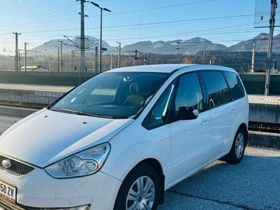 gebraucht Ford Galaxy 7sitzer