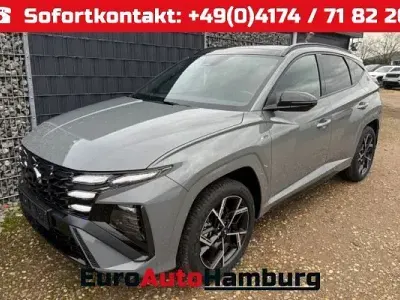 Neu Hyundai Tucson N Line 239 PS (175 kW) 2026 Wählbar  ggf. mit aufpreis SUV