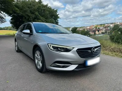 Gebraucht Opel Insignia 170 PS (125 kW) 2019 Silber Kombi