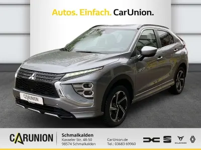 Używany Mitsubishi Eclipse Cross Select 188 KM (138 kW) 2024 Szary SUV