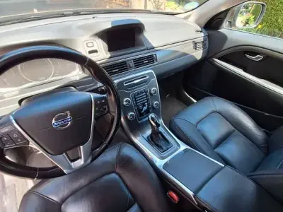 Gebraucht Volvo XC70 Summum 215 PS (158 kW) 2014 Braun Kombi