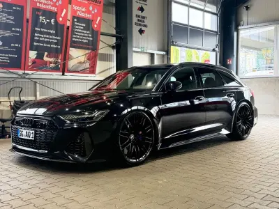 Gebraucht Audi RS6