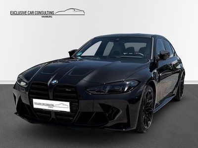 Gebraucht BMW M3 Competition Edition 530 PS (389 kW) 2025 Black sapphire metallic Limousine