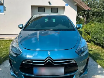 Gebraucht Citroën DS5 163 PS (119 kW) 2012 Kleinwagen