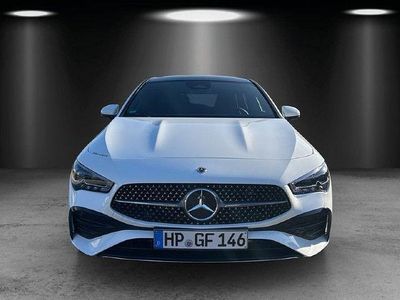 Gebraucht Mercedes CLA220 Shooting Brake AMG line 190 PS (139 kW) 2025 Kombi