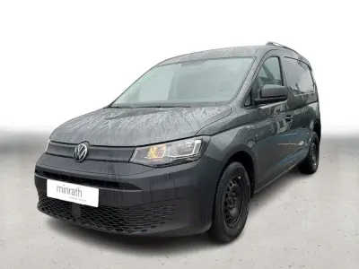 Gebraucht VW Caddy 102 PS (75 kW) 2022 Grau Van / Kleinbus