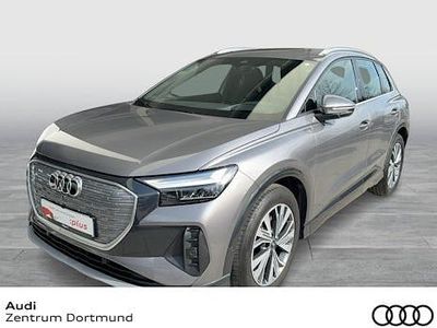 Gebraucht Audi Q4 e-tron S-Line 125 kW (170 PS) 2022 Grau SUV