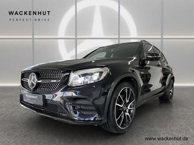 Mercedes GLC43 AMG