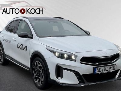 Weiß Gebraucht 2025 Kia XCeed GT-Line SUV | 29.888 € (Etwas zu teuer)