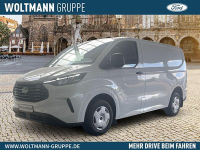 Neu Ford Transit Custom Trend 136 PS (100 kW) 2025 Frostweiß Limousine