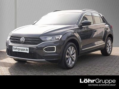Gebraucht VW T-Roc Beats 150 PS (110 kW) 2021 Grau SUV