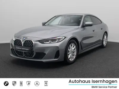 Gebraucht BMW 420 Gran Coupé