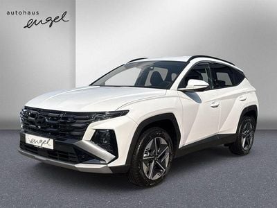 Neu Hyundai Tucson Trend 252 PS (185 kW) 2026 Weiß SUV