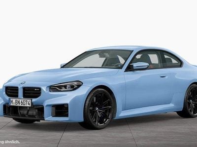Usata BMW M2 Sport Line 480 CV (353 kW) 2025 Blu Coupé