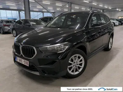 Second-hand BMW X1 150 CP (110 kW) 2021 Negru SUV