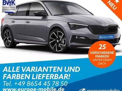 gebraucht Skoda Scala 1.5 TSI 150 M6