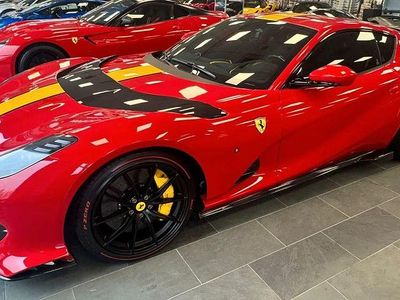 Rot Gebraucht 2022 Ferrari 812 | 1.300.000 €