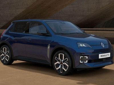 Nachtblau Neu 2025 Renault R5 Komfort Kleinwagen | 31.977 € (Fairer Preis)
