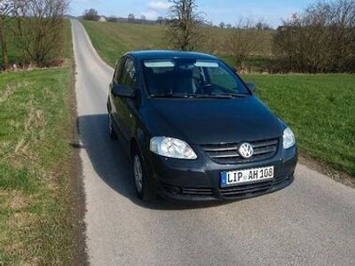 gebraucht VW Fox 1.2l LPG