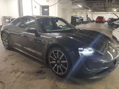 Gebraucht Porsche Taycan Performance Package 350 kW (476 PS) 2023 Grau Limousine