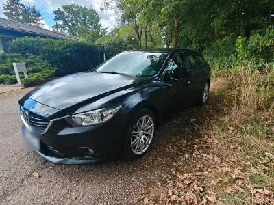Gebraucht Mazda 6