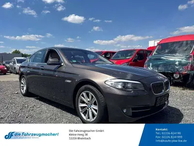 Gebraucht BMW 523