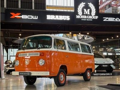Usado VW T2 552 HP (405 kW) 1974 Laranja Van