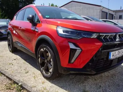 Neu Mitsubishi ASX Edition 143 PS (105 kW) 2026 Rot SUV