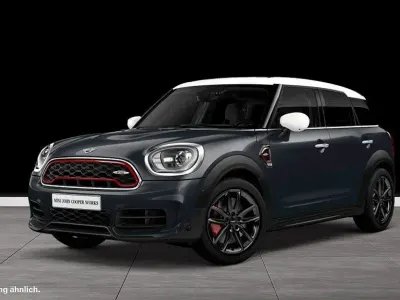 Gebraucht Mini John Cooper Works Countryman 306 PS (225 kW) 2020 Thunder grey SUV