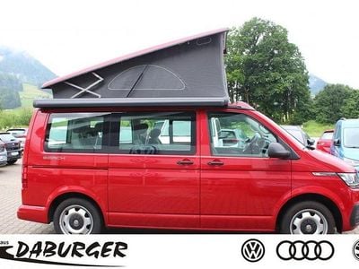 Gebraucht VW California Beach 204 PS (150 kW) 2023 Rot Van