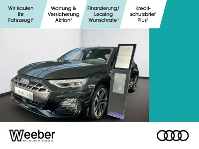 Gebraucht Audi A3 S-Line 150 PS (110 kW) 2025 Schwarz Limousine