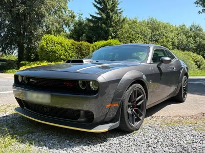 Gebraucht Dodge Challenger 485 PS (356 kW) 2023 Grau Coupé